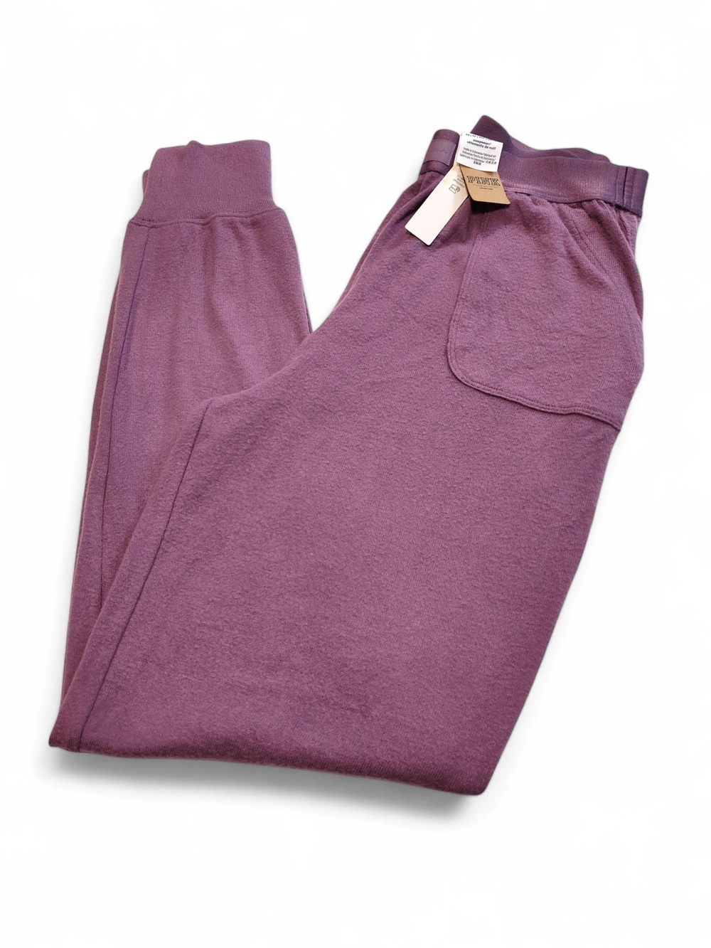 🆕  PINK Victoria Secret Sleepwear Loungewear Womens Size Small -Purple